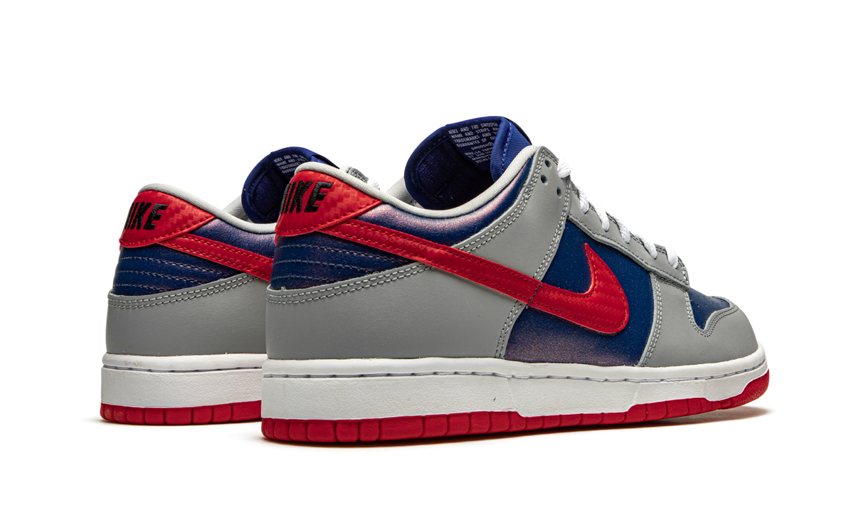 Nike Dunk Low Samba