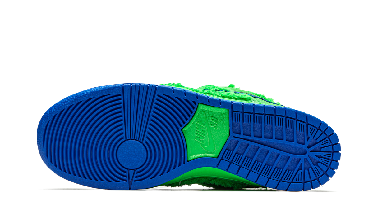 Nike SB Dunk Low Grateful Dead Green Bear