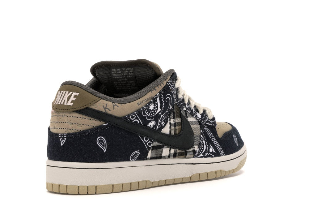 Nike SB Dunk Low Travis Scott