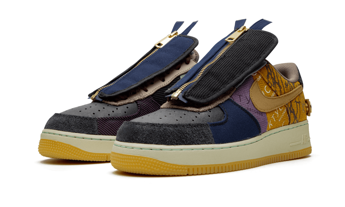 Nike Air Force 1 Low Travis Scott - Cactus Jack