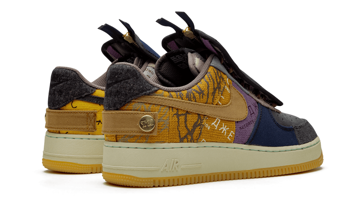 Nike Air Force 1 Low Travis Scott - Cactus Jack
