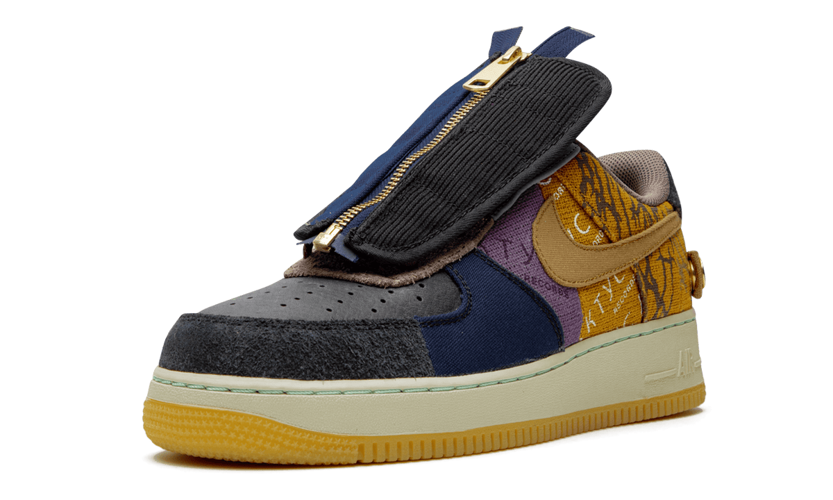 Nike Air Force 1 Low Travis Scott - Cactus Jack