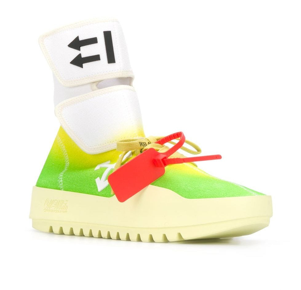 Off-White Arrows high-top