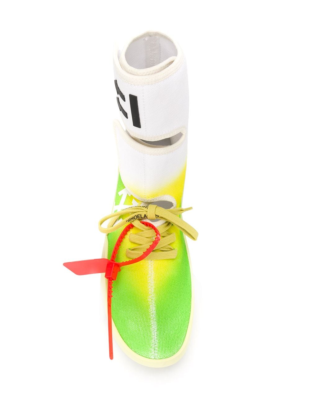 Off-White Arrows high-top