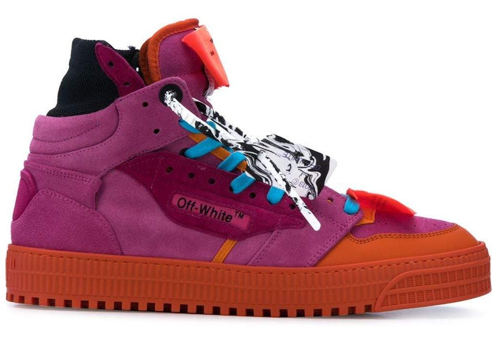 Off-Court 3.0 Orange Pink