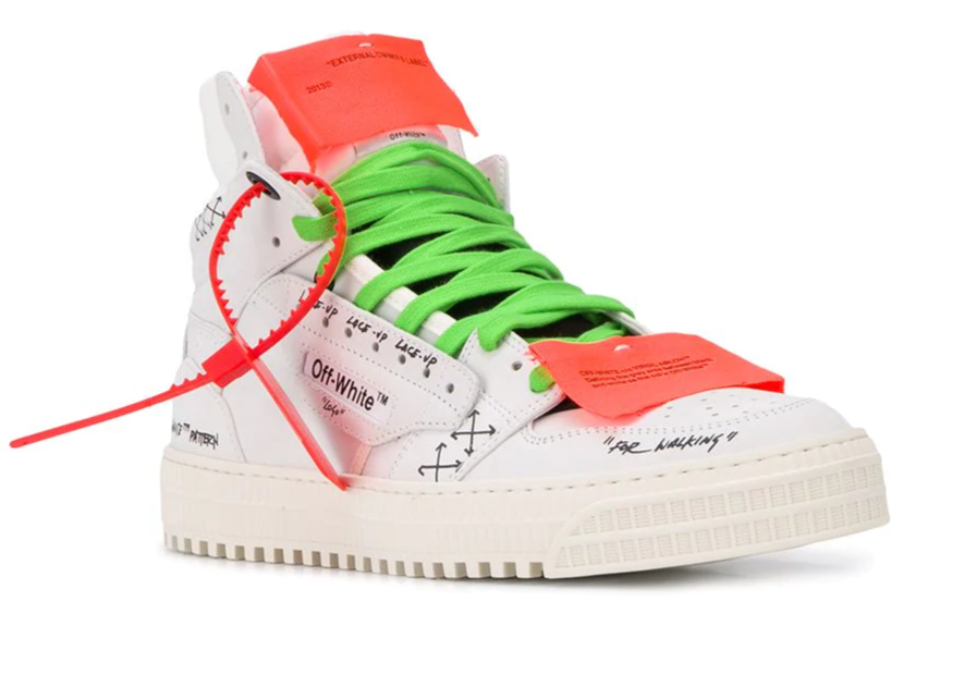Off-White Off-Court 3.0 high-top