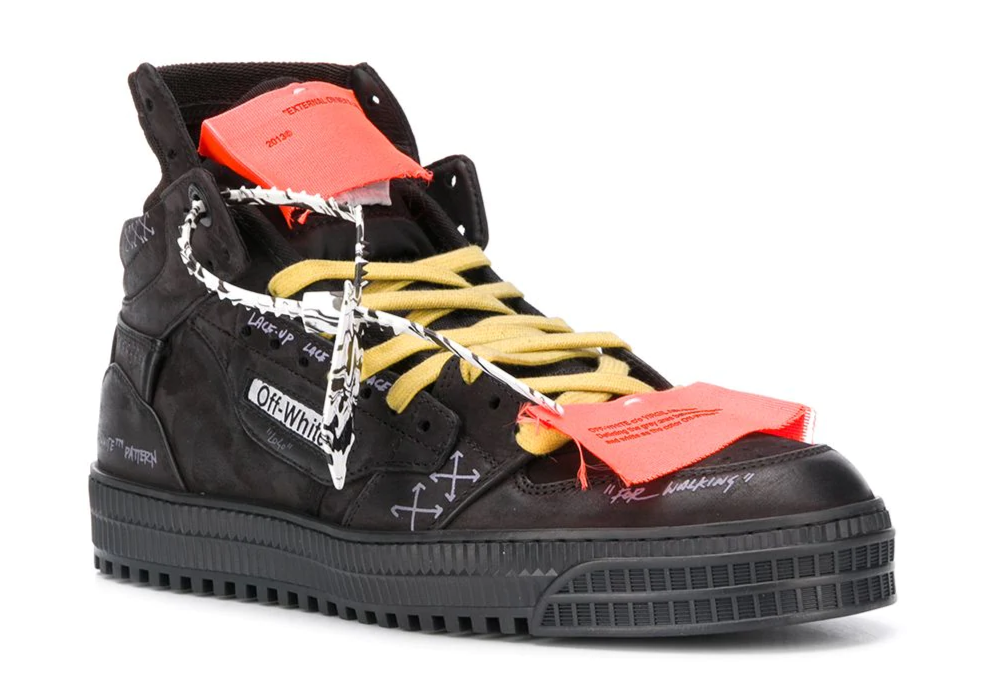 Off-Court Black