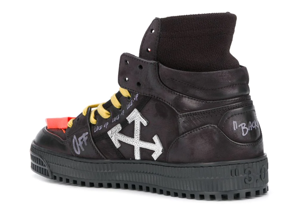 Off-Court Black