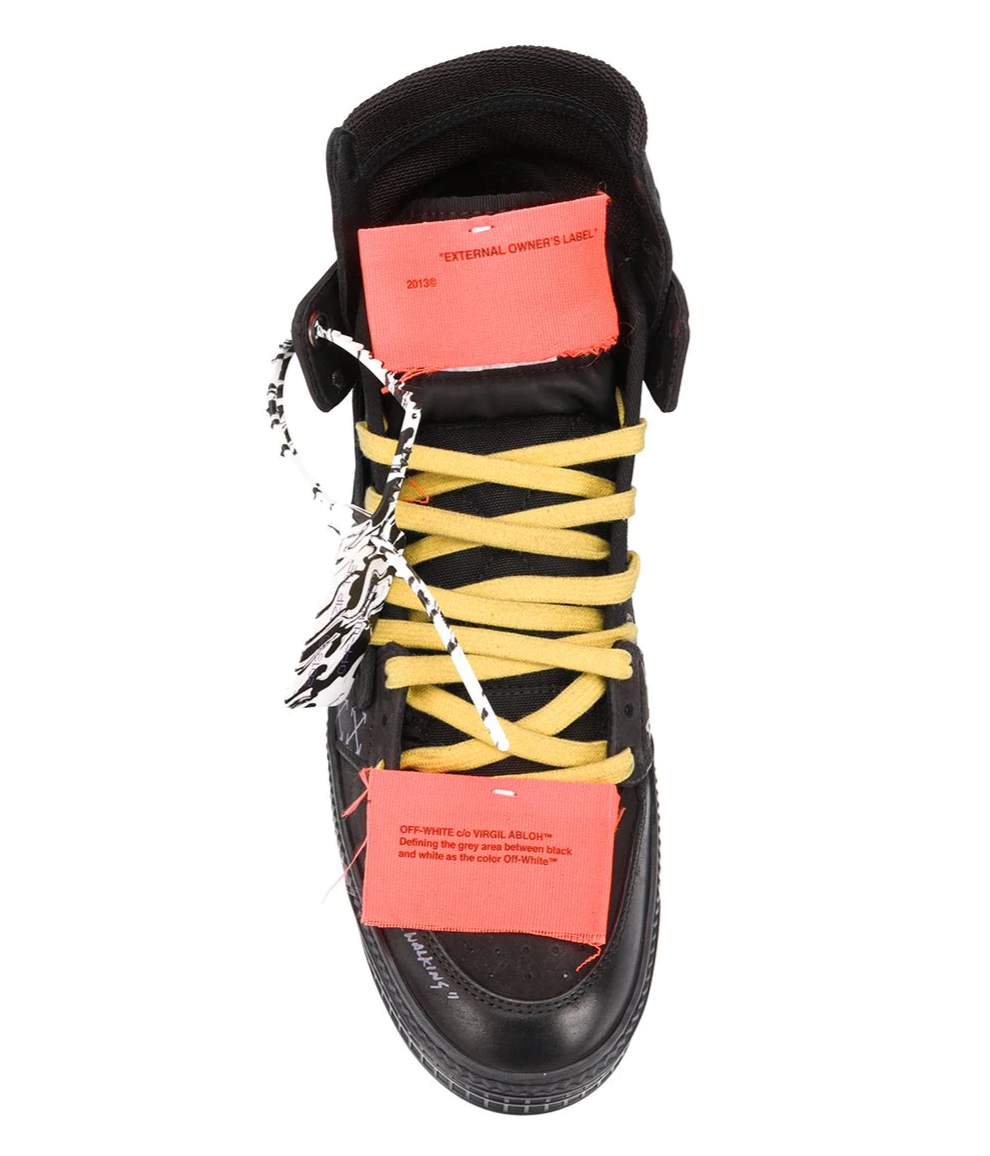 Off-Court Black