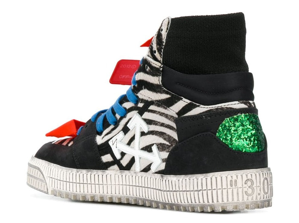 Off Court 3.0 hi-top sneakers