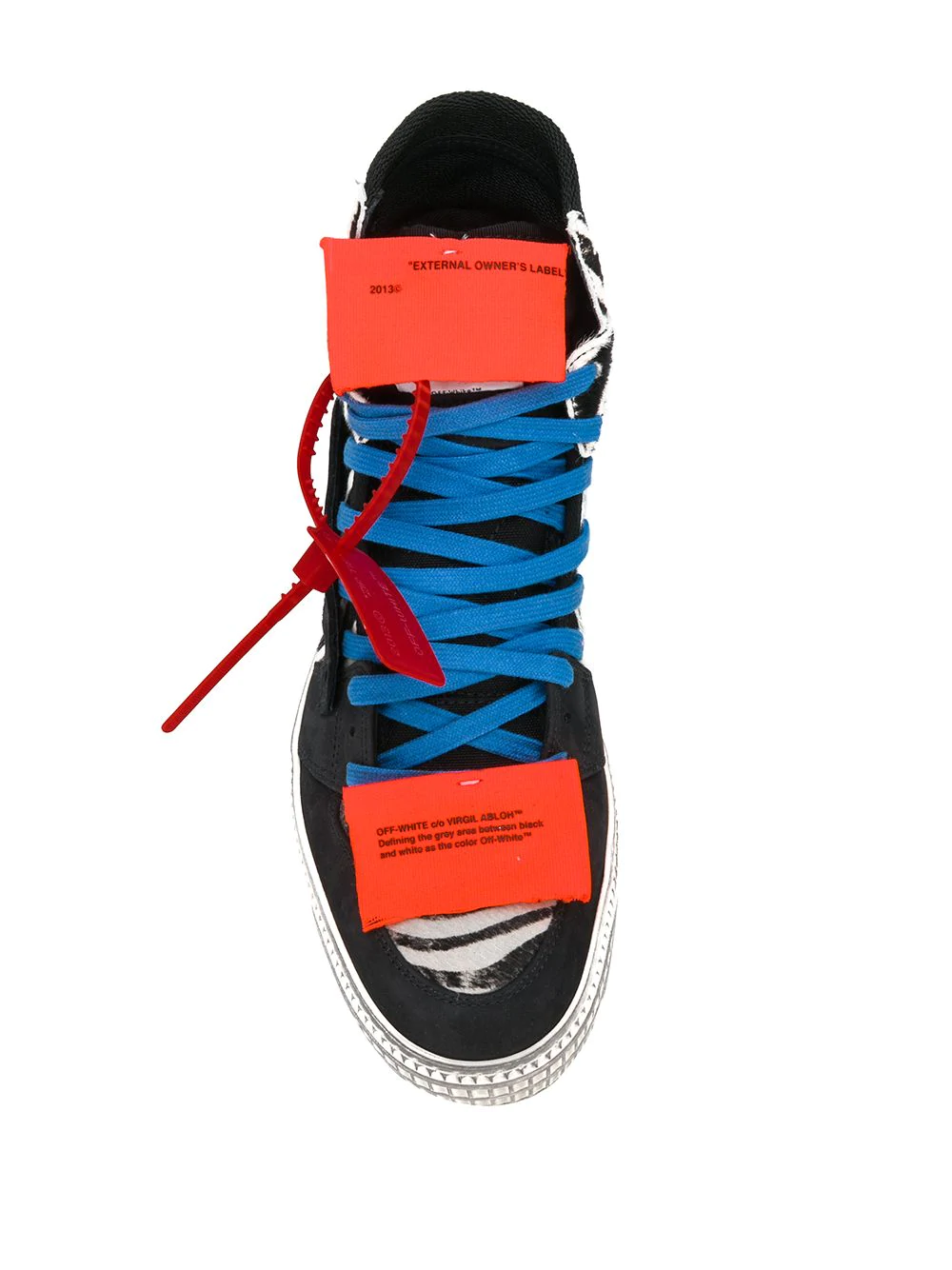 Off Court 3.0 hi-top sneakers