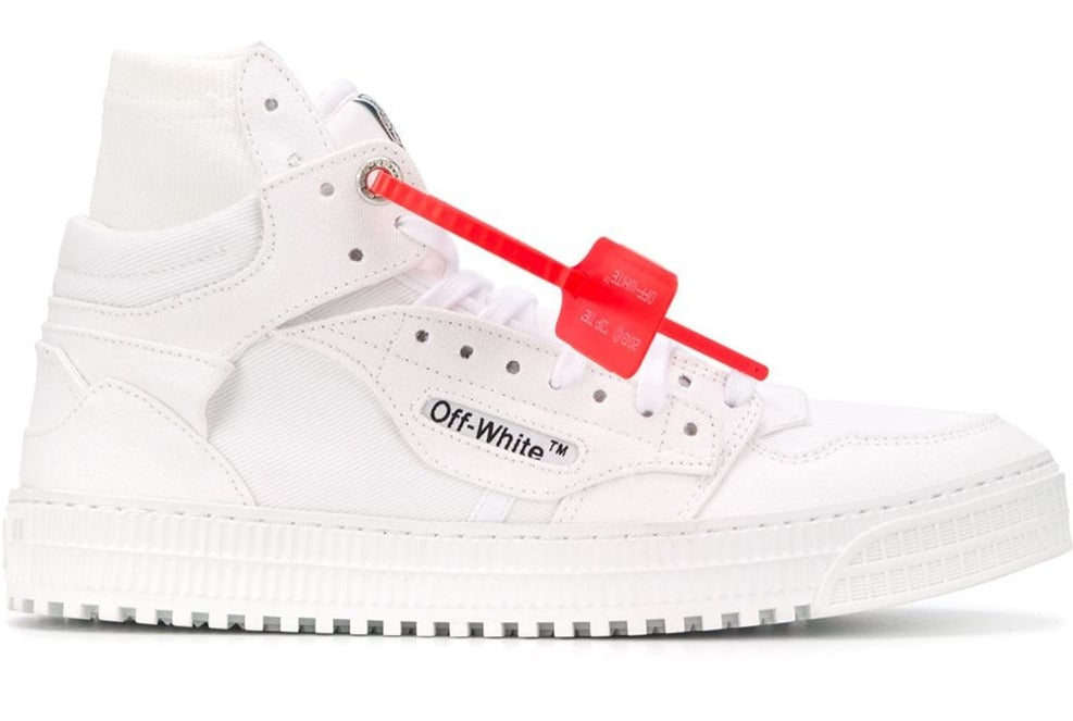 Off-White Off Court White