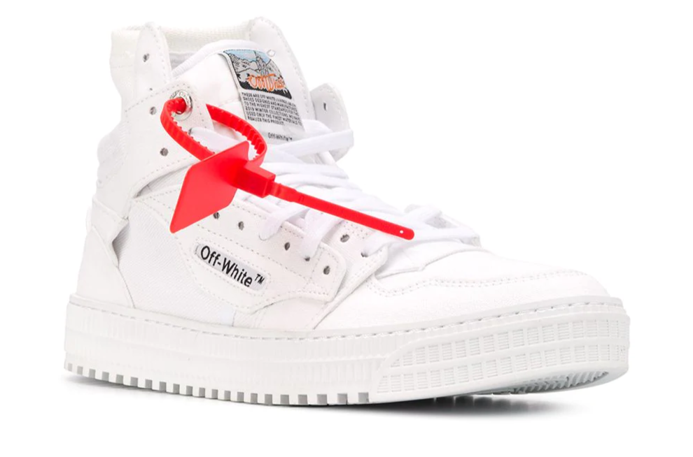 Off-White Off Court White