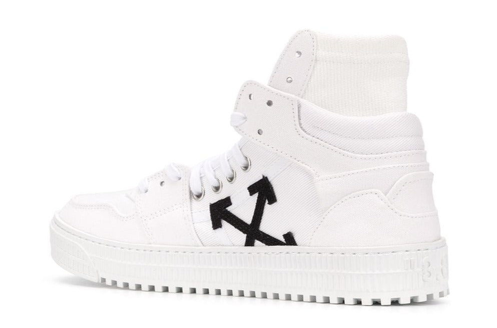 Off-White Off Court White