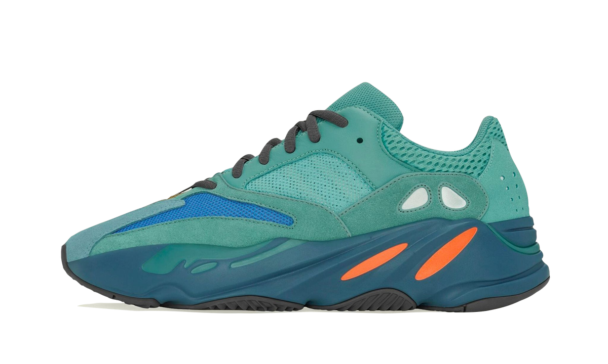 Yeezy Boost 700 Faded Azure