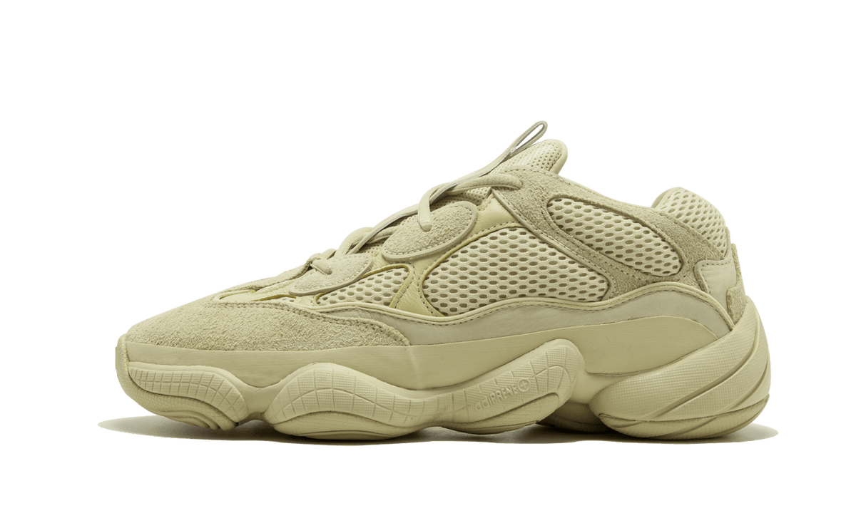 Yeezy Boost 500 Super Moon Yellow