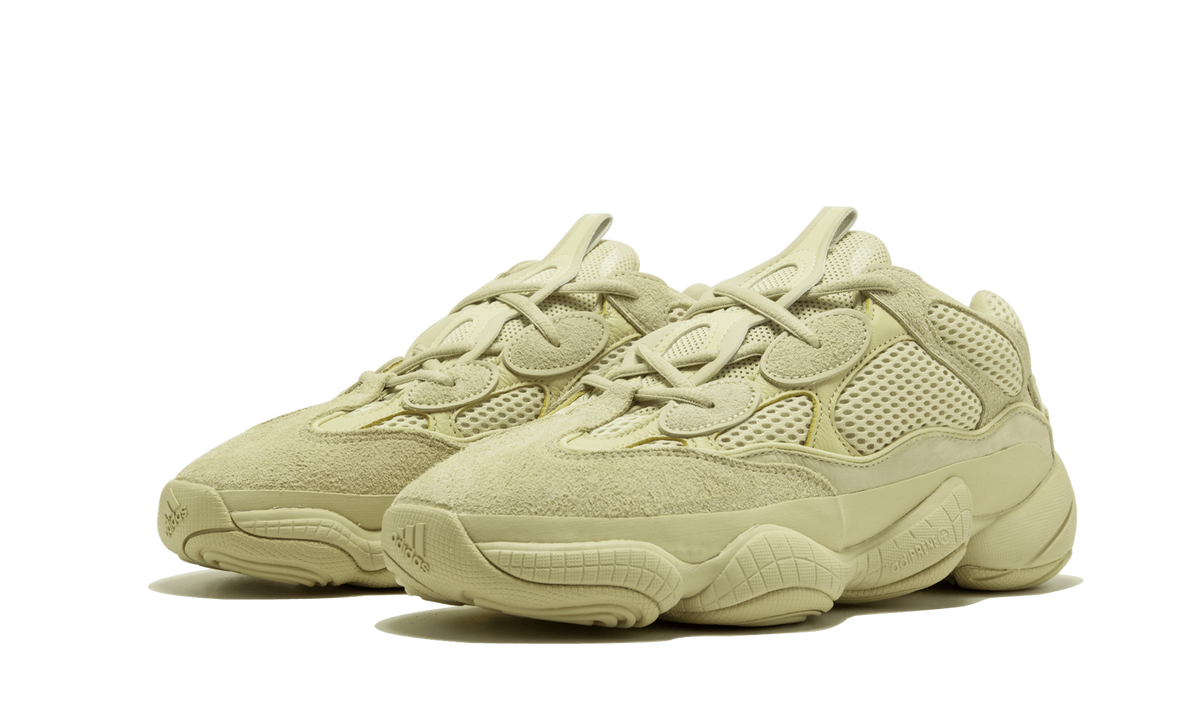 Yeezy Boost 500 Super Moon Yellow