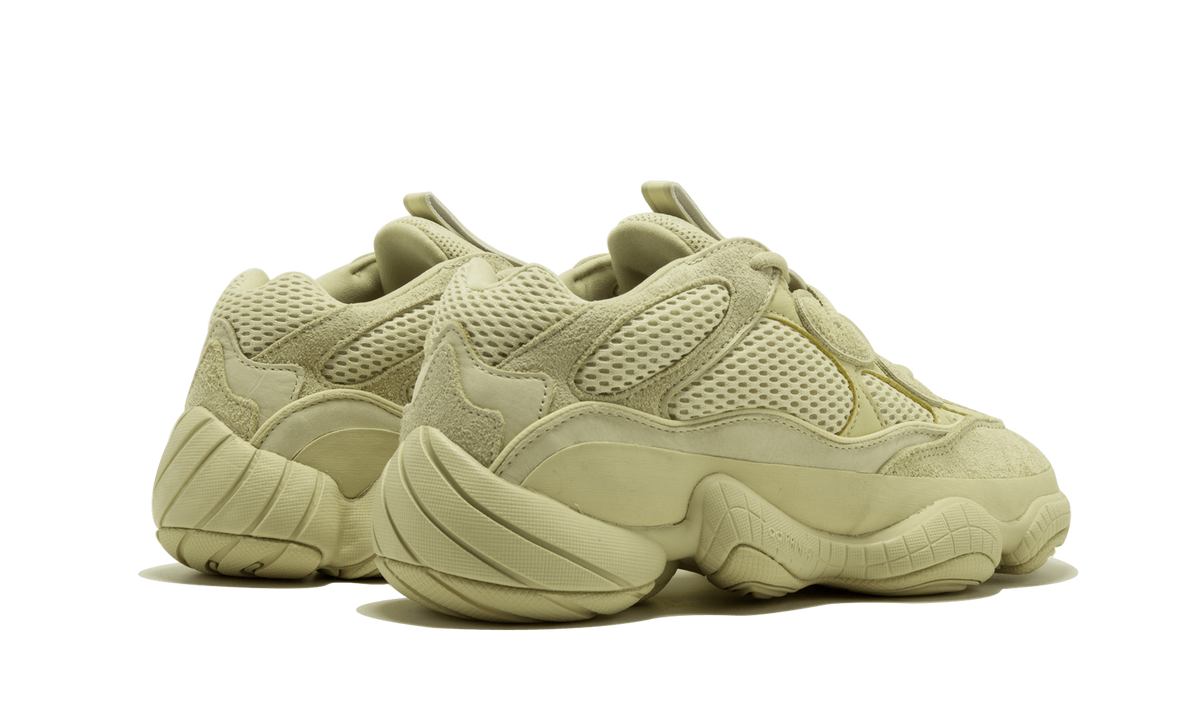 Yeezy Boost 500 Super Moon Yellow