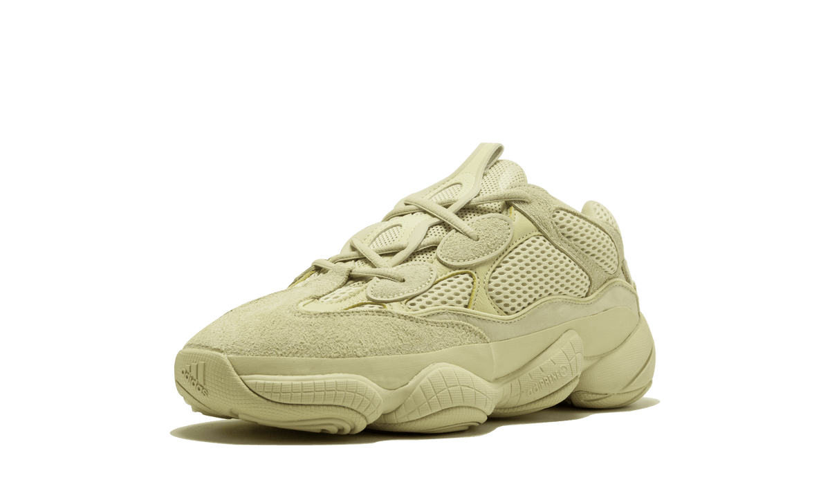 Yeezy Boost 500 Super Moon Yellow