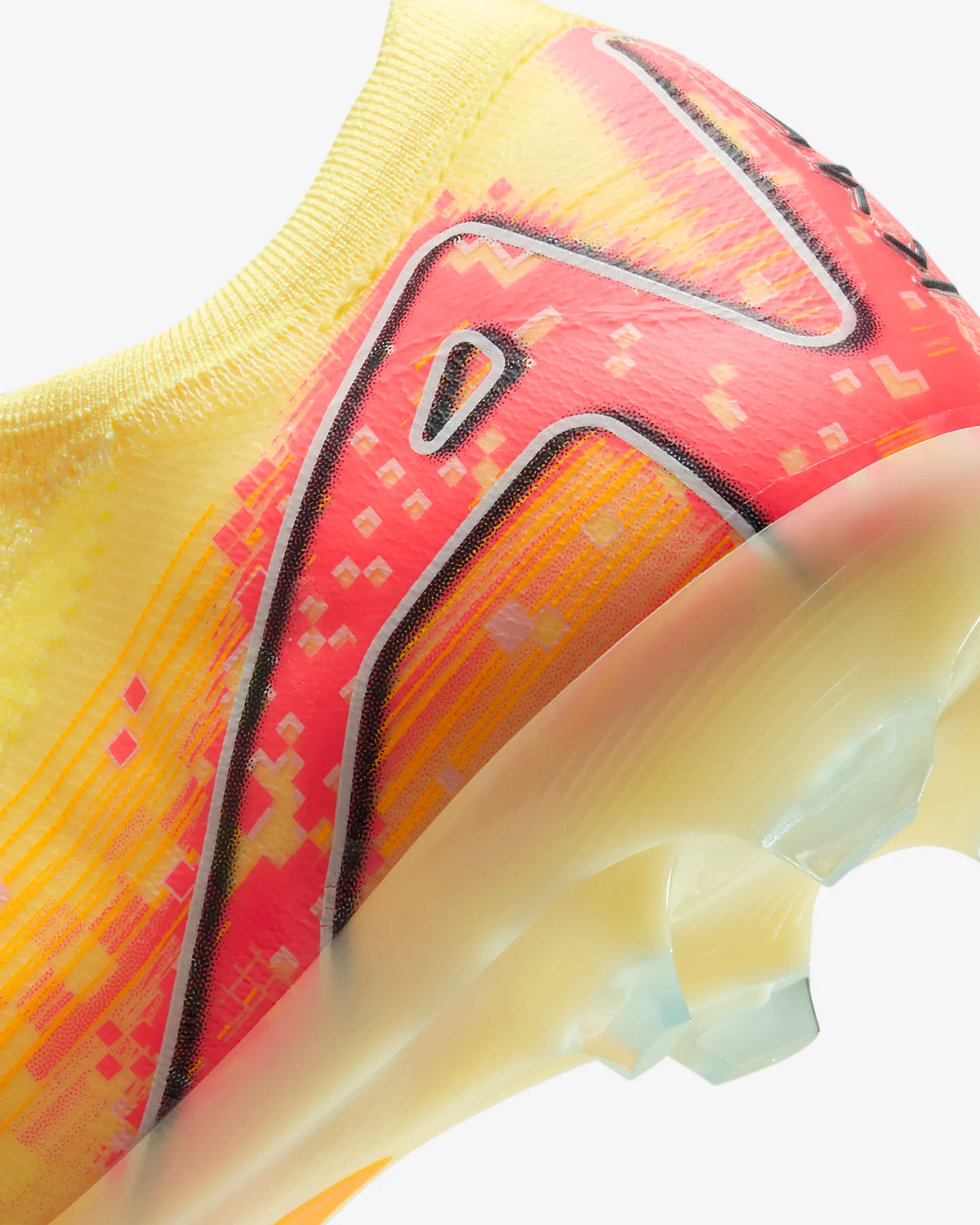 Nike AIR Zoom Mercurial Superfly 10 Elite Low-Top  'Kylian Mbappé'