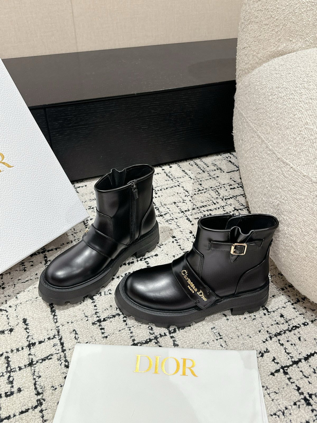 Ankle Boot D-Quest