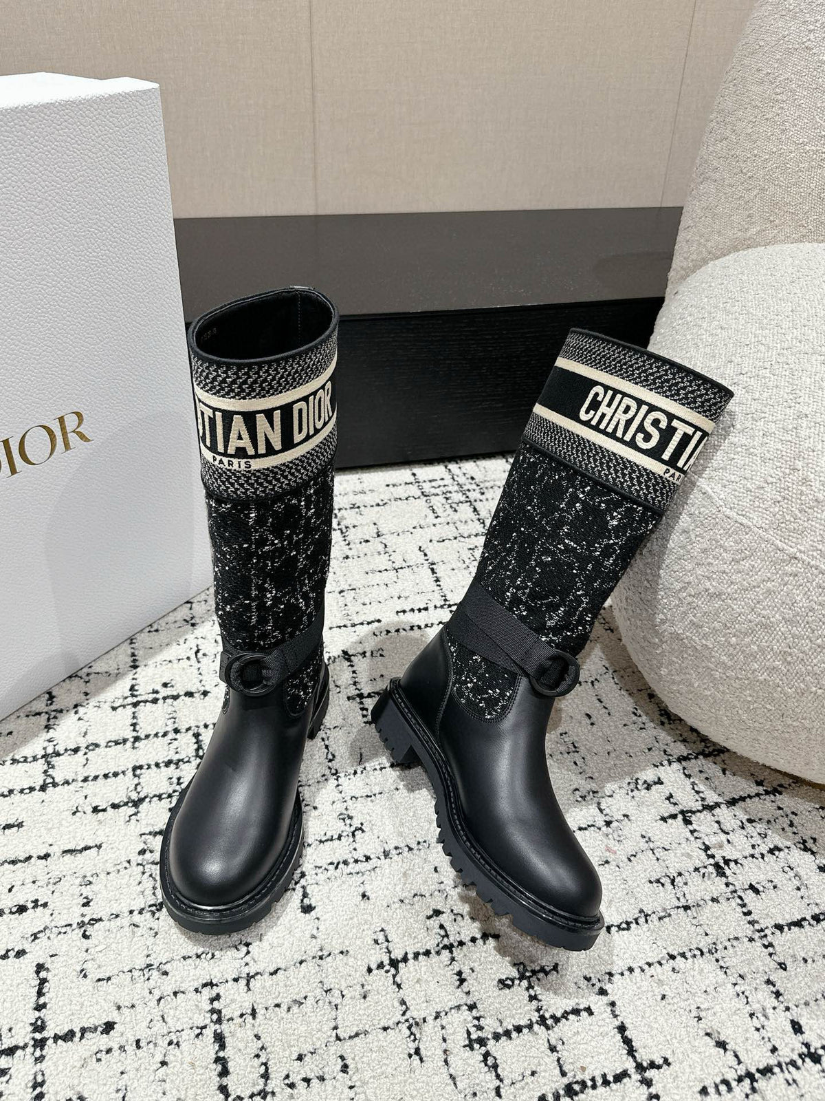 D-Major Boot