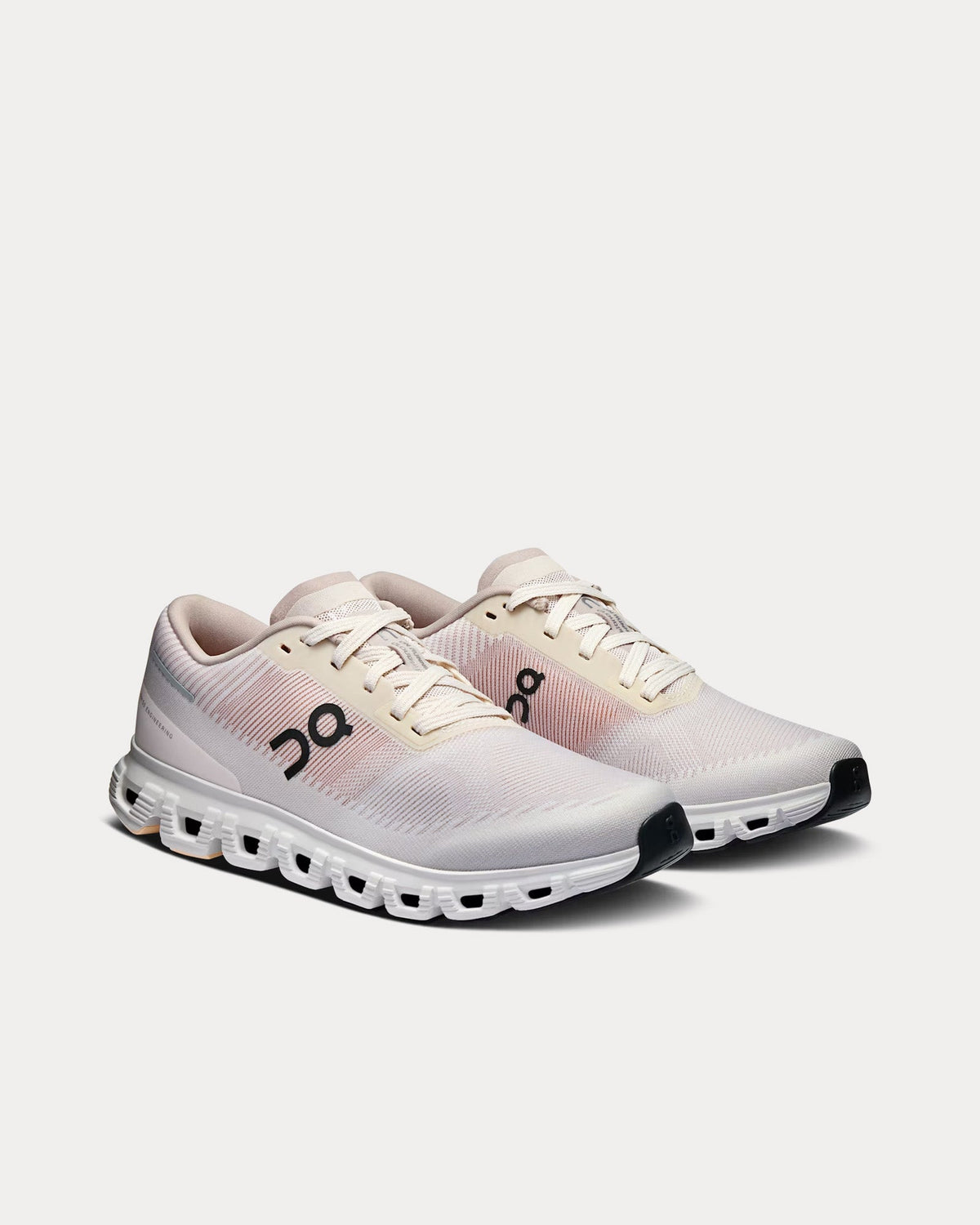 Cloud 6 Push Pearl / Sandstone Running Shoes