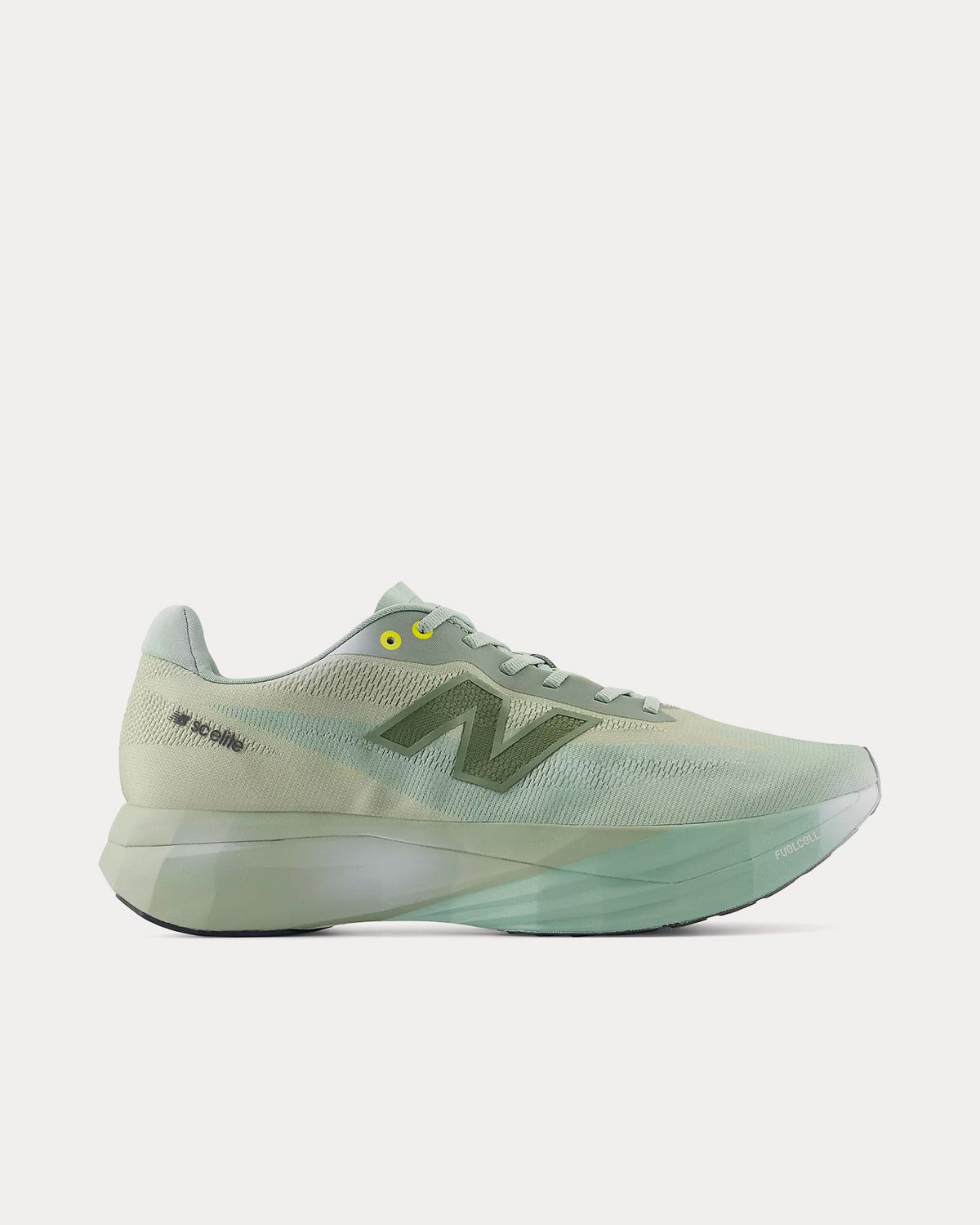 FuelCell SuperComp Elite v5 Garter Snake / Mosaic Green Running Shoes