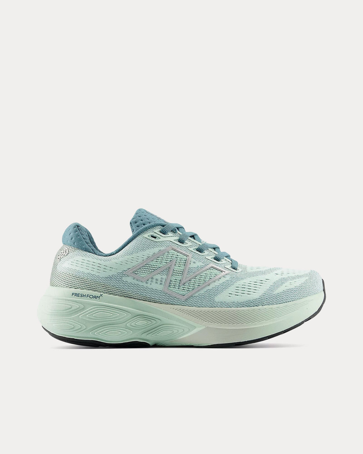 Fresh Foam X 880v15 Cosmic Jade / Silver Metallic Running Shoes