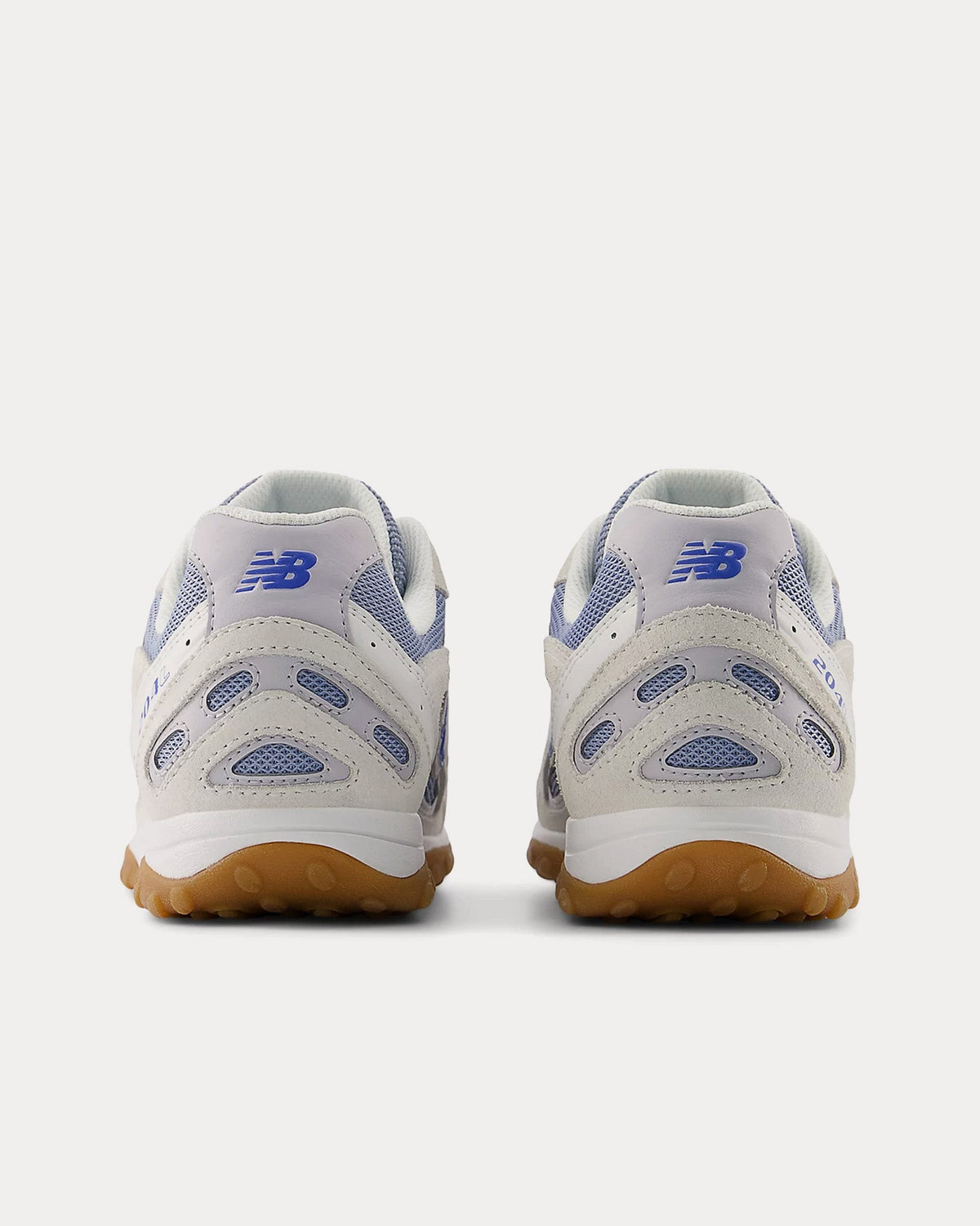 204L Dusk Shower / Blue Bird / Reflection Low Top Sneakers