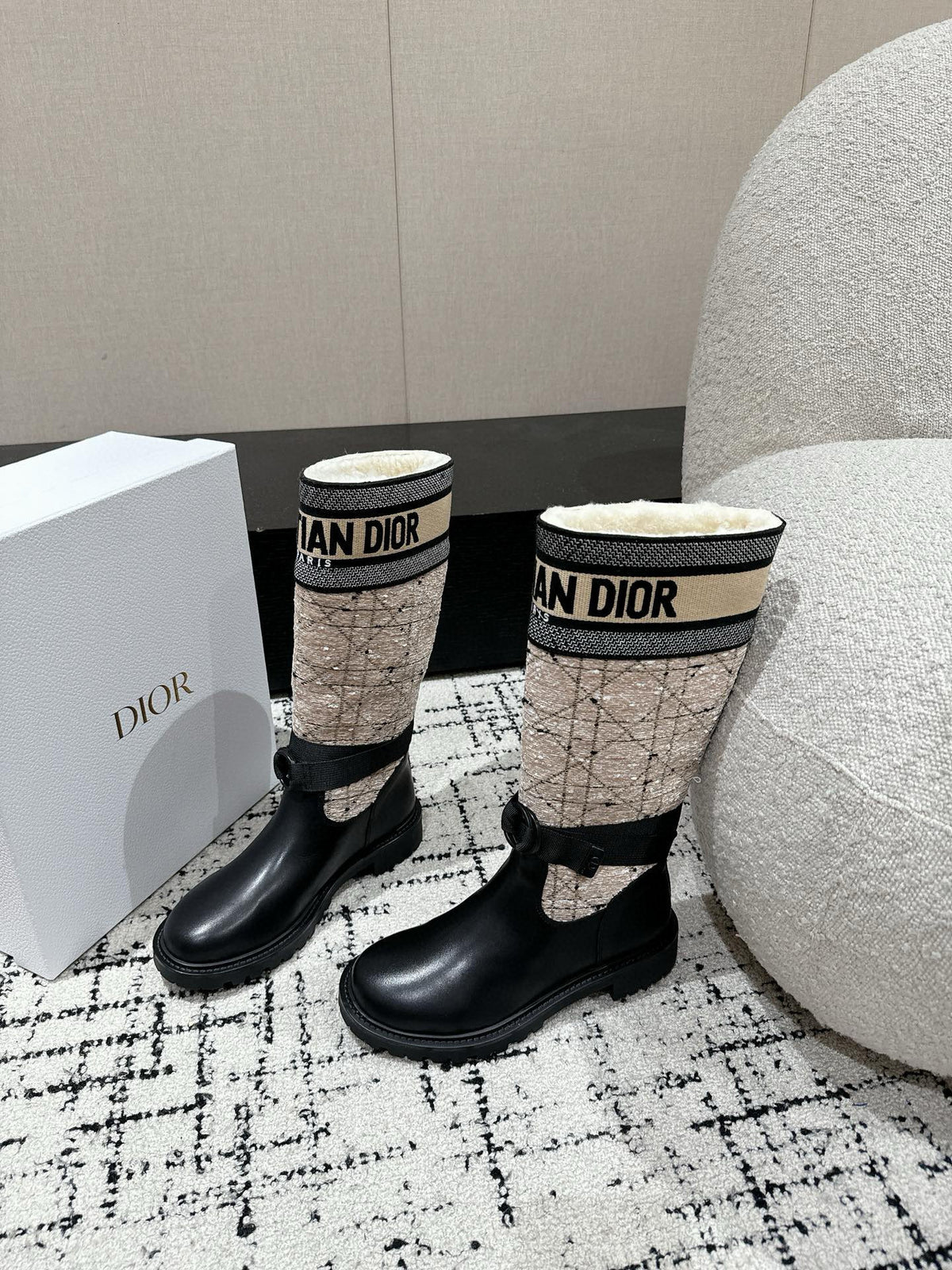 D-Major Boot