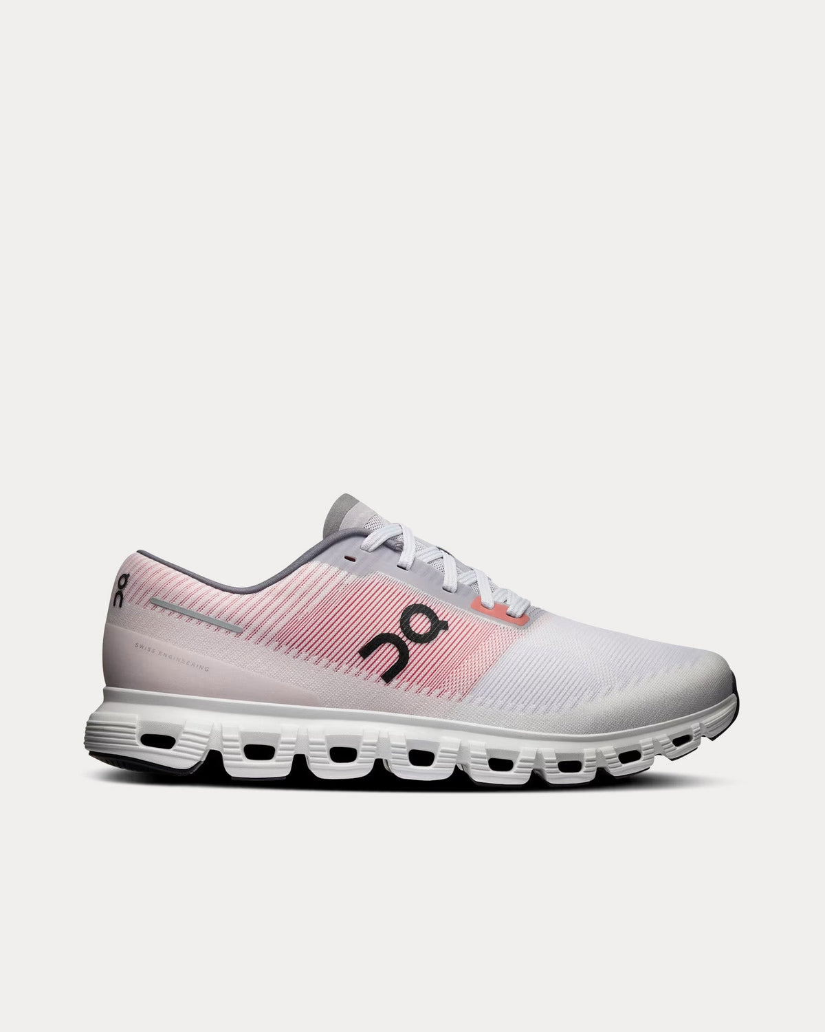 Cloud 6 Push Lavender / Red Running Shoes