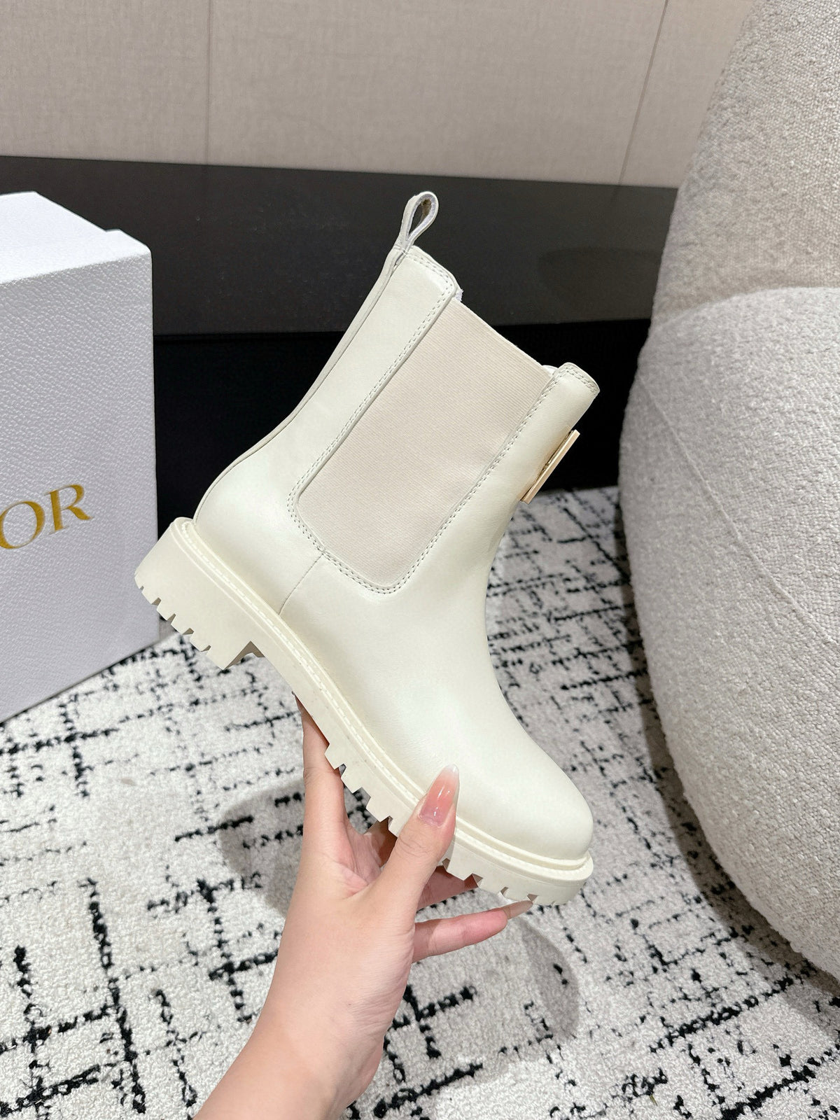 Timeless Chelsea Boot