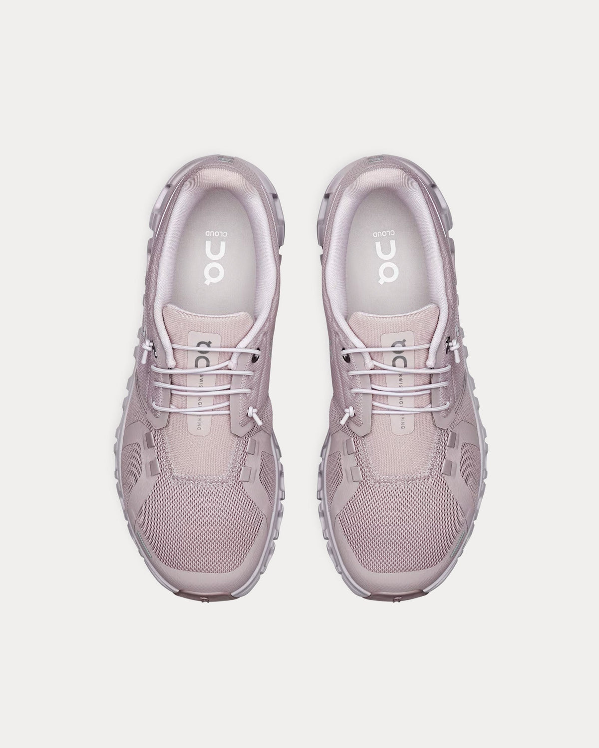 Cloud 6 Mauve / Orchid Running Shoes
