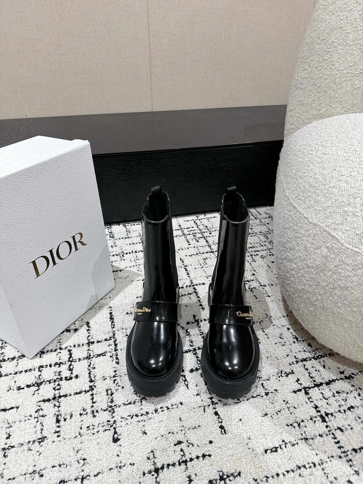 Timeless Chelsea Boot
