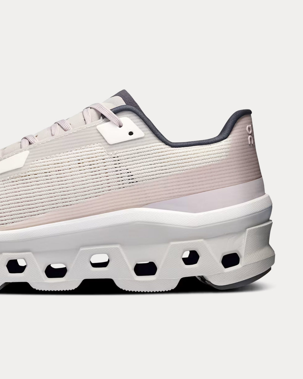 Cloudmonster Void Ivory / Wolf Running Shoes