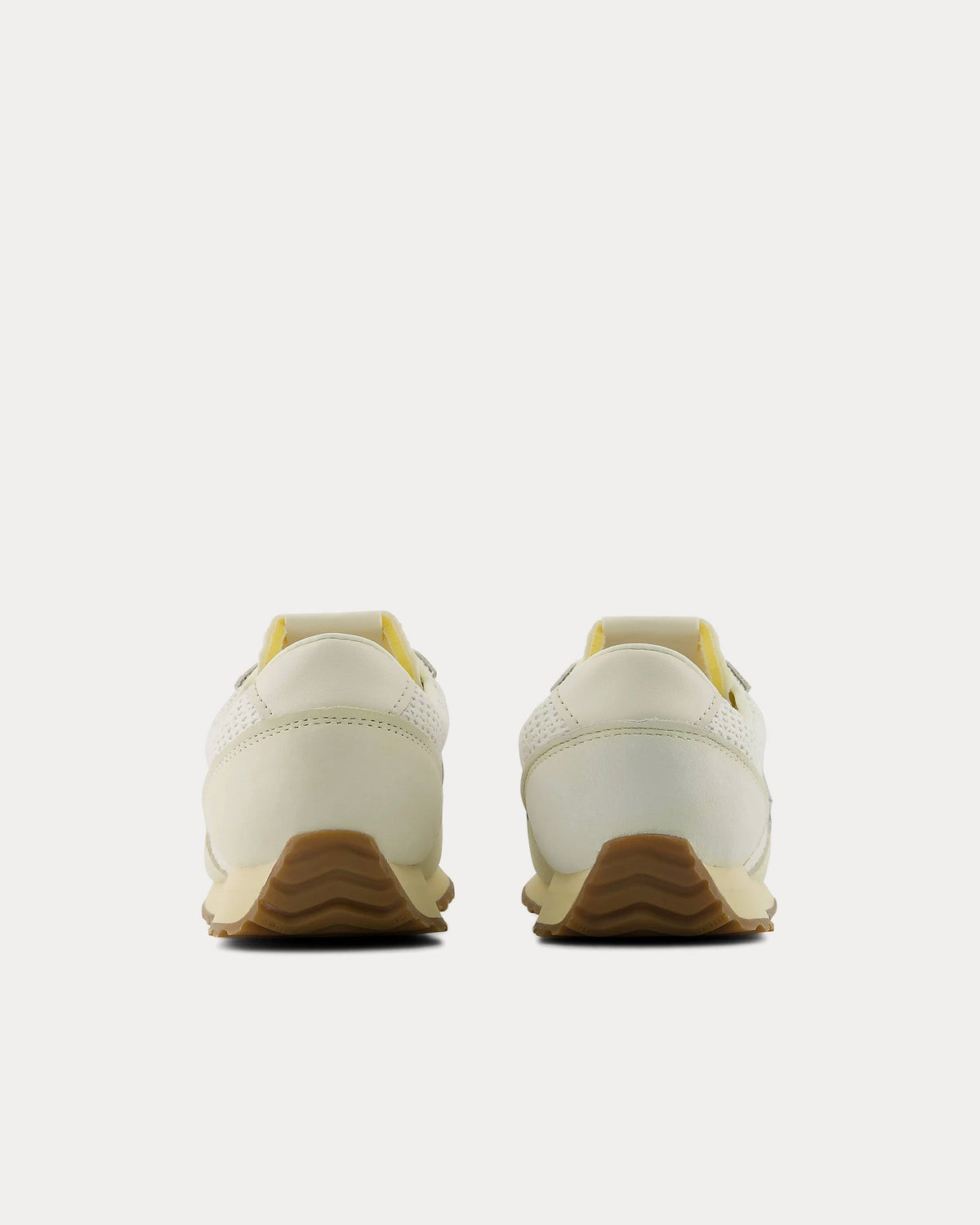 471 Angora / Sea Salt Low Top Sneakers