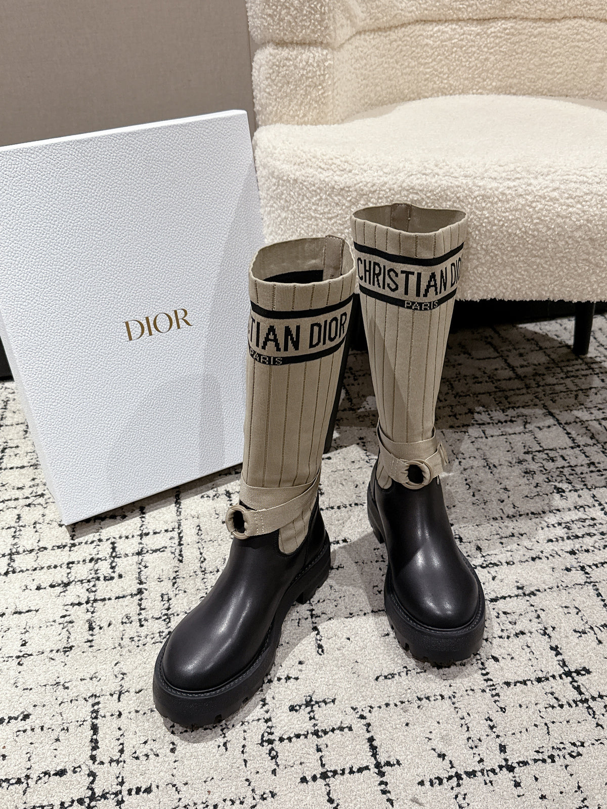 D-Major Boot