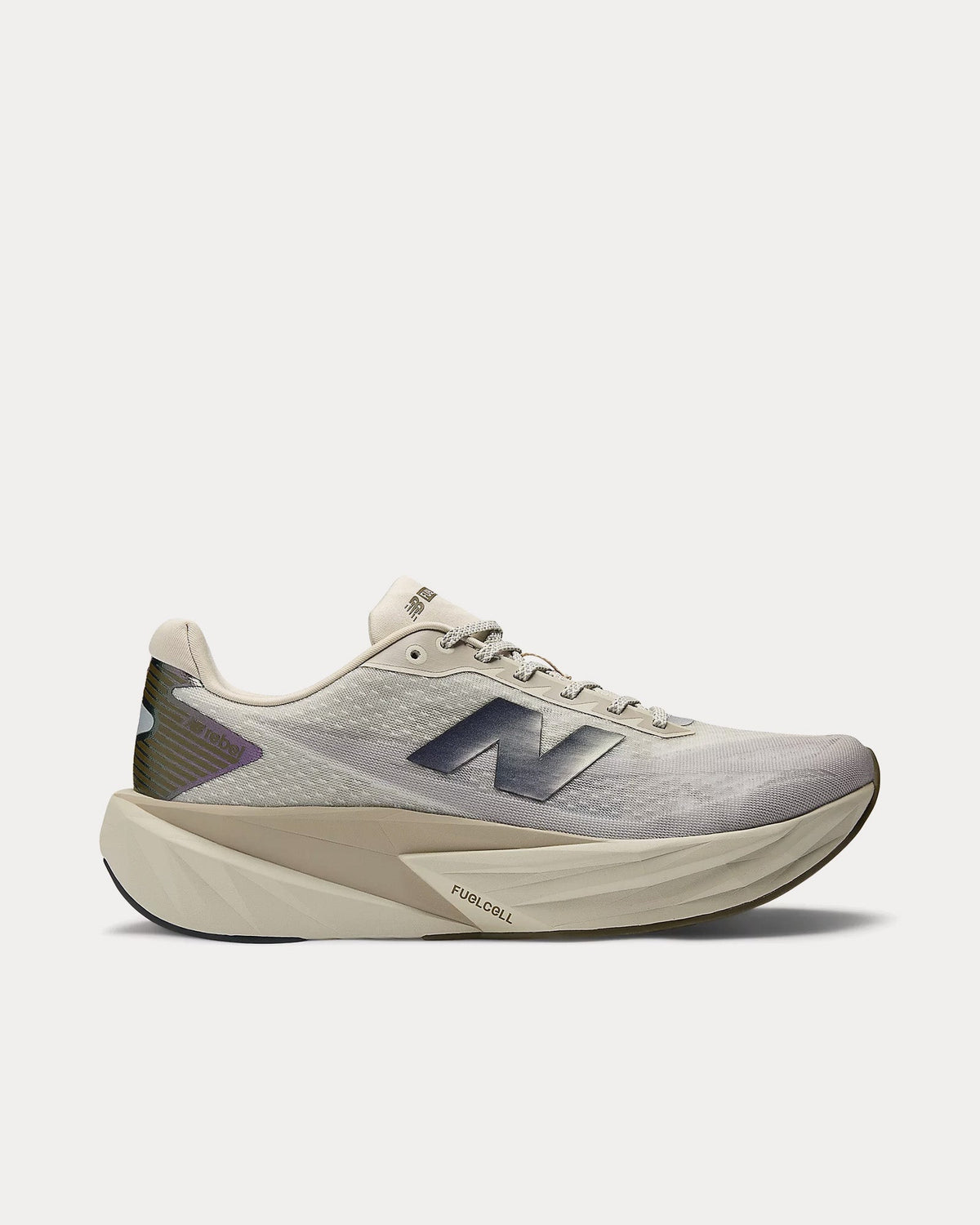 FuelCell Rebel v5 Shipyard / Arid Stone / Silver Metallic Running Shoes