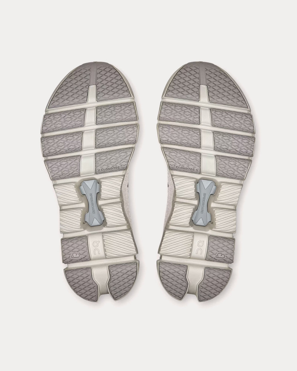 Cloud X 4 AD Wolf / Alloy Running Shoes