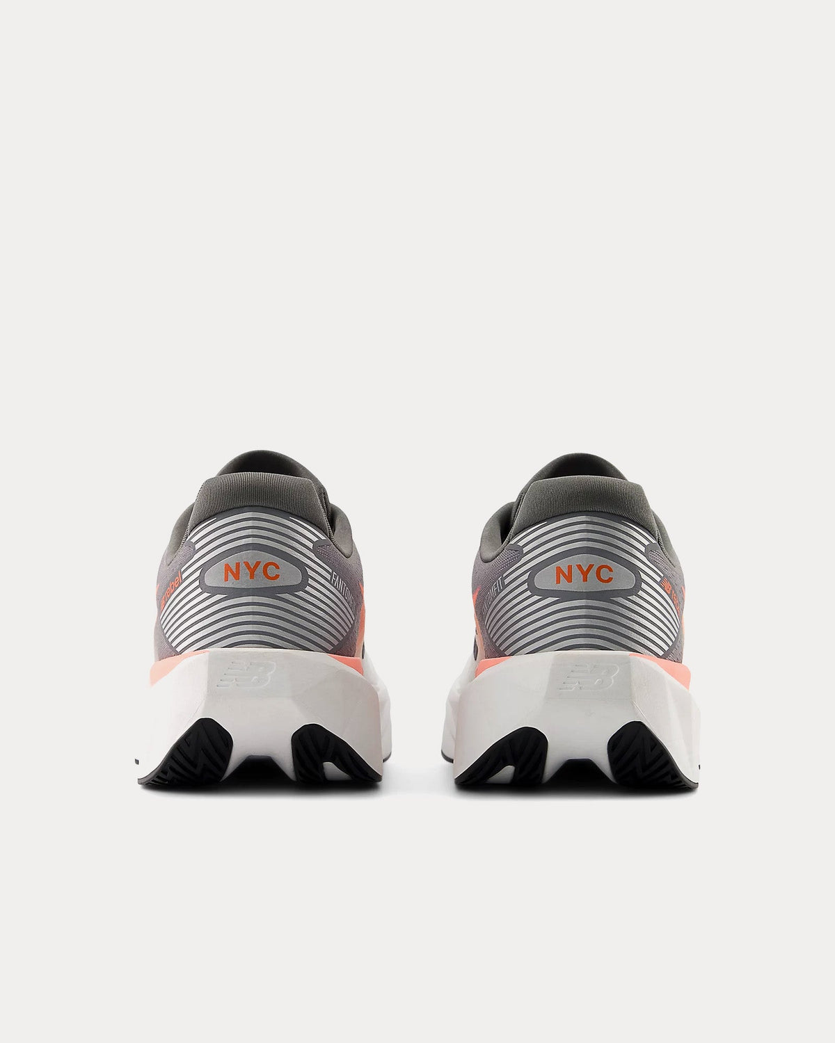 FuelCell Rebel v5 'TCS NYC Marathon' Grapefruit / Grey Matter / Poppy Running Shoes