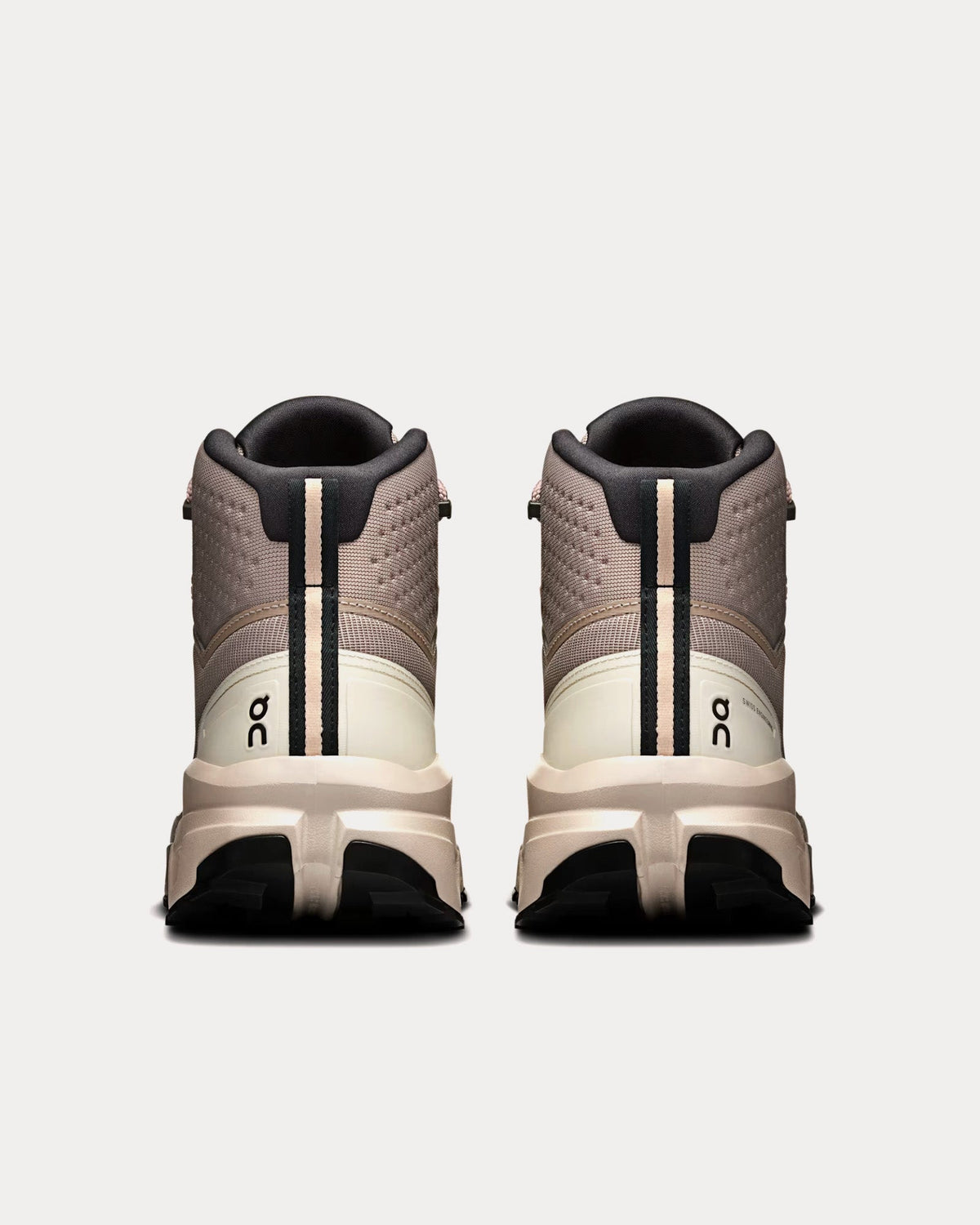 Cloudrock Mid WP Cinder / Desert Boots