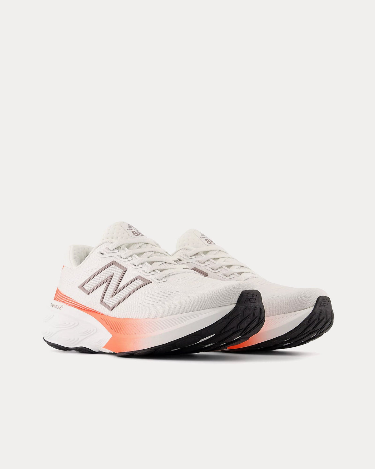 Fresh Foam X 880v15 Reflection / Urgent Red / Earth Shadow Running Shoes