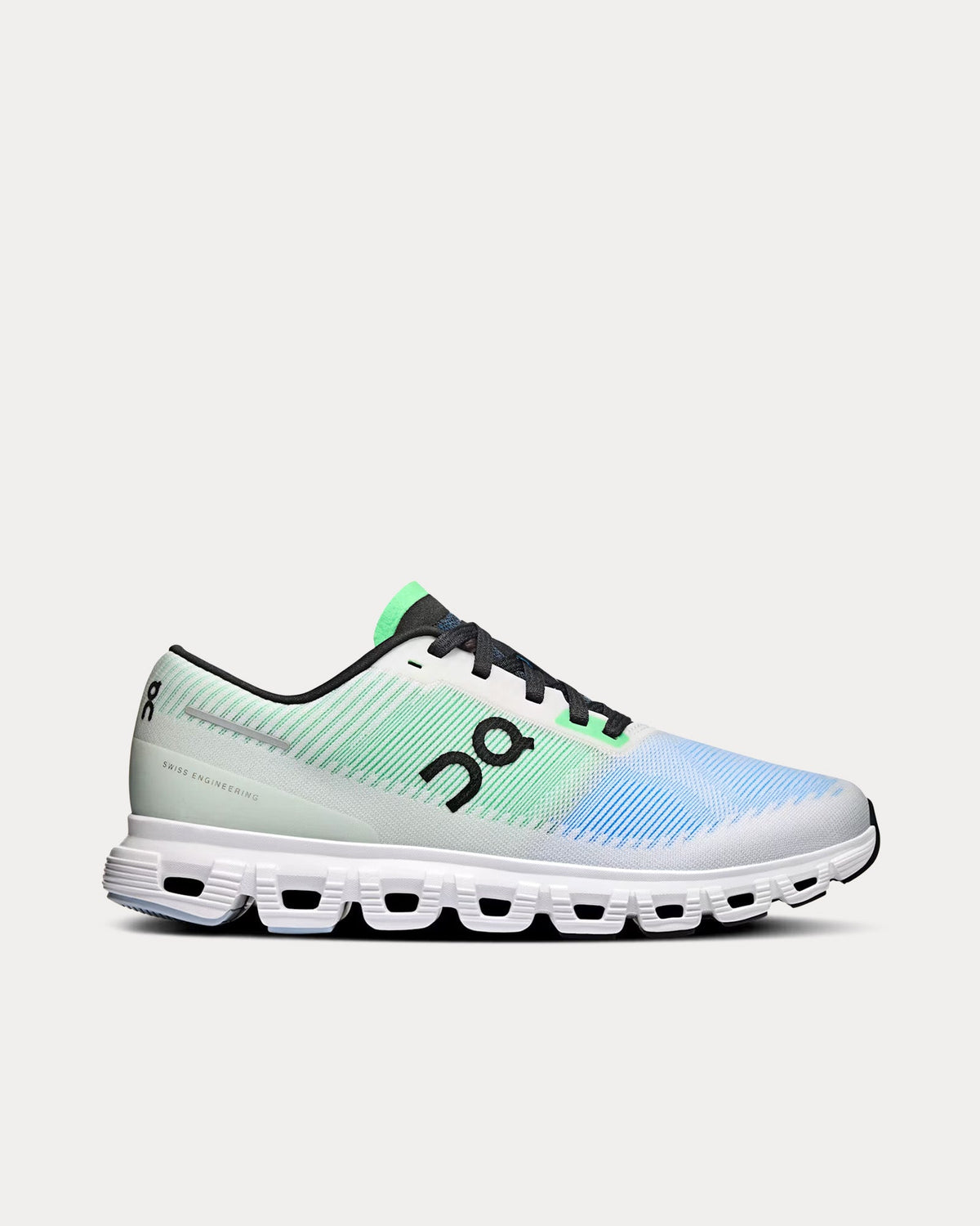 Cloud 6 Push Horizon / Honeydew Running Shoes