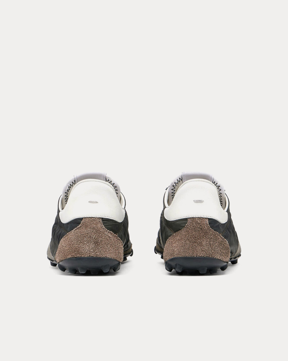 Sprinters Dark Grey Low Top Sneakers
