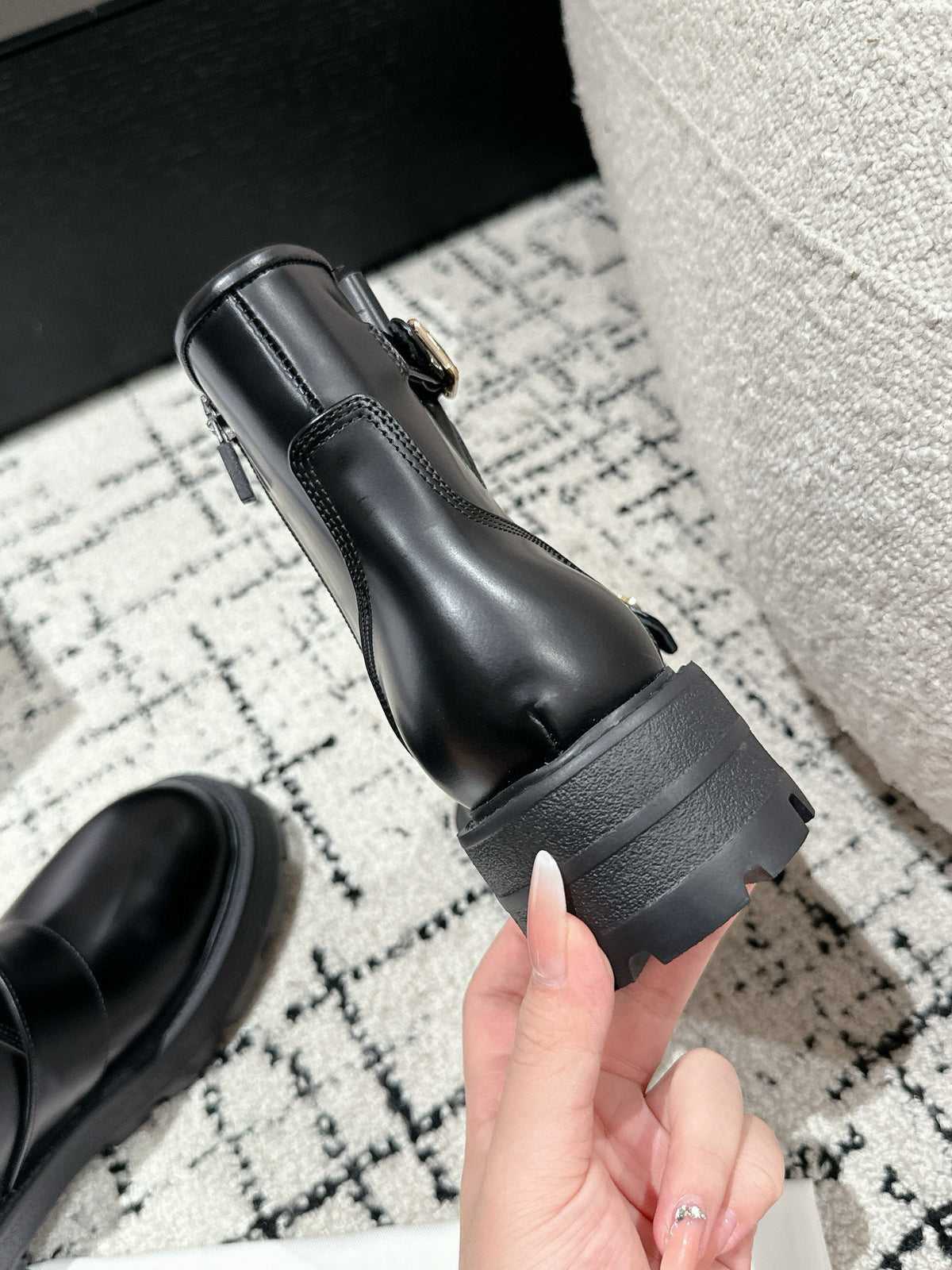 Ankle Boot D-Quest