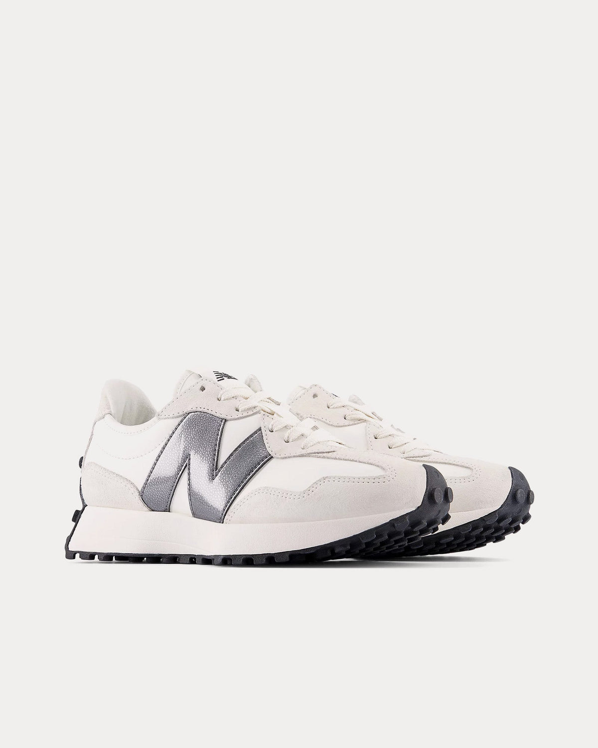 327 Sea Salt / Castlerock Low Top Sneakers