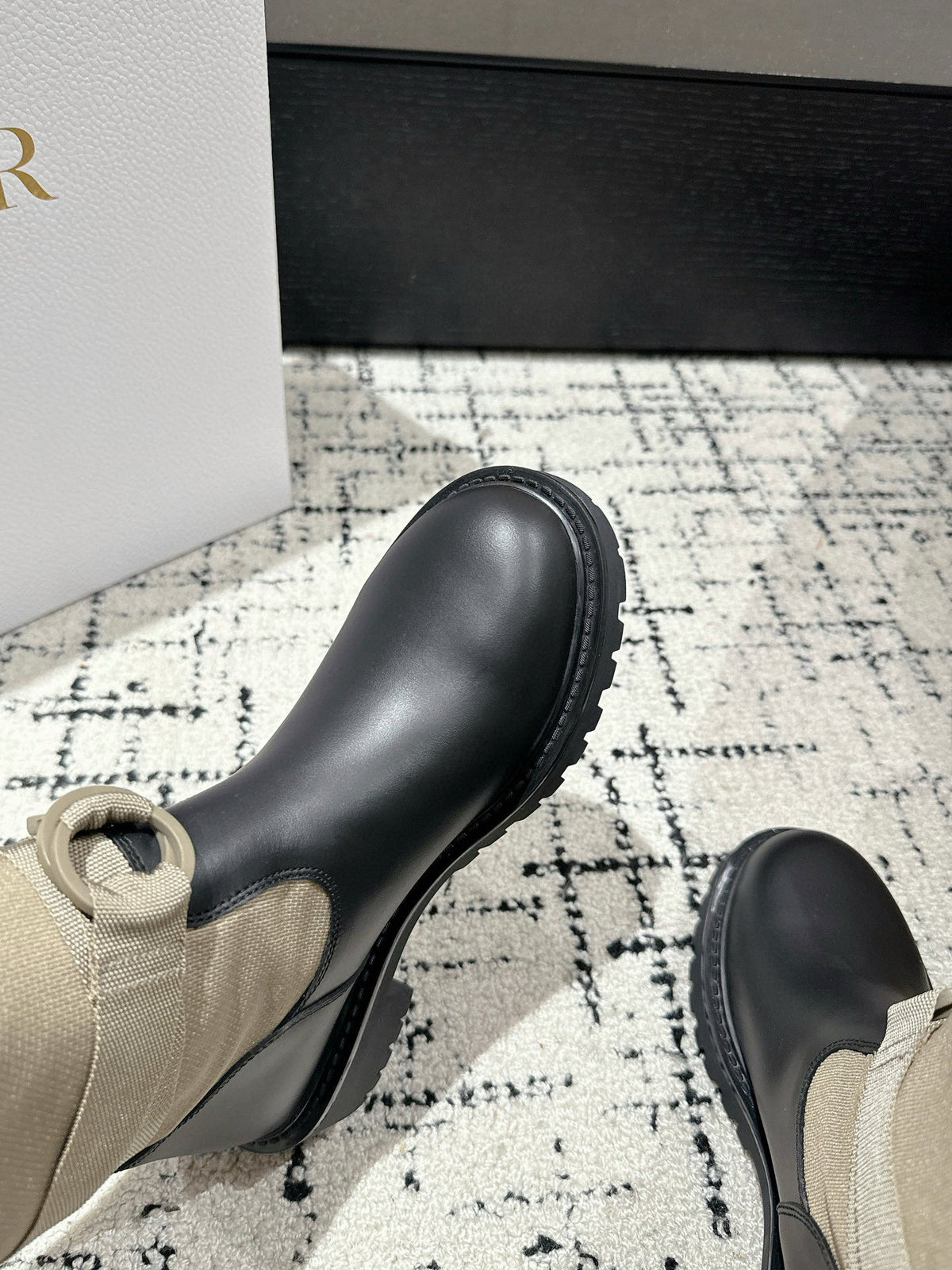 D-Major Boot