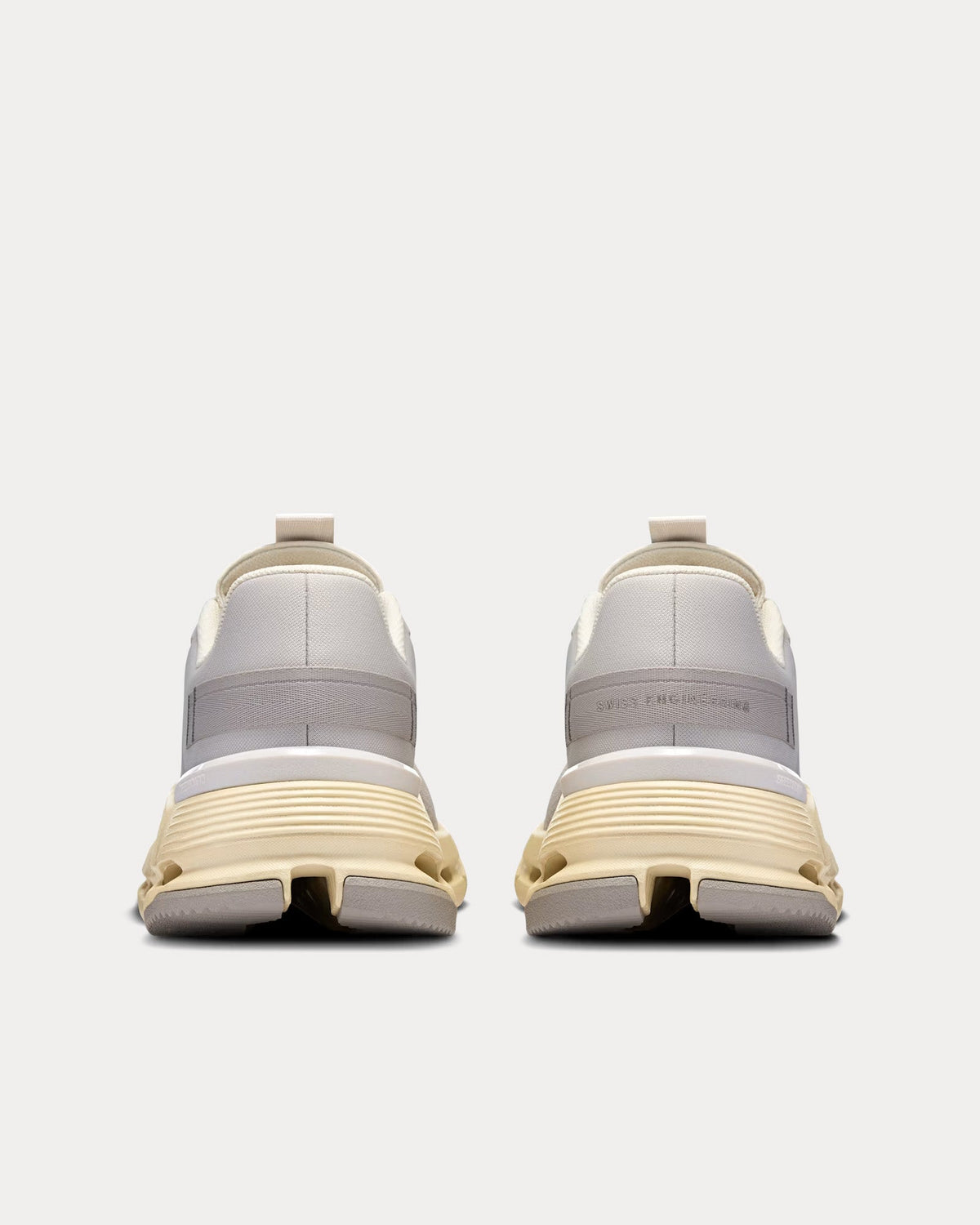 Cloudnova Forma 2 TT Wolf / Cream Running Shoes