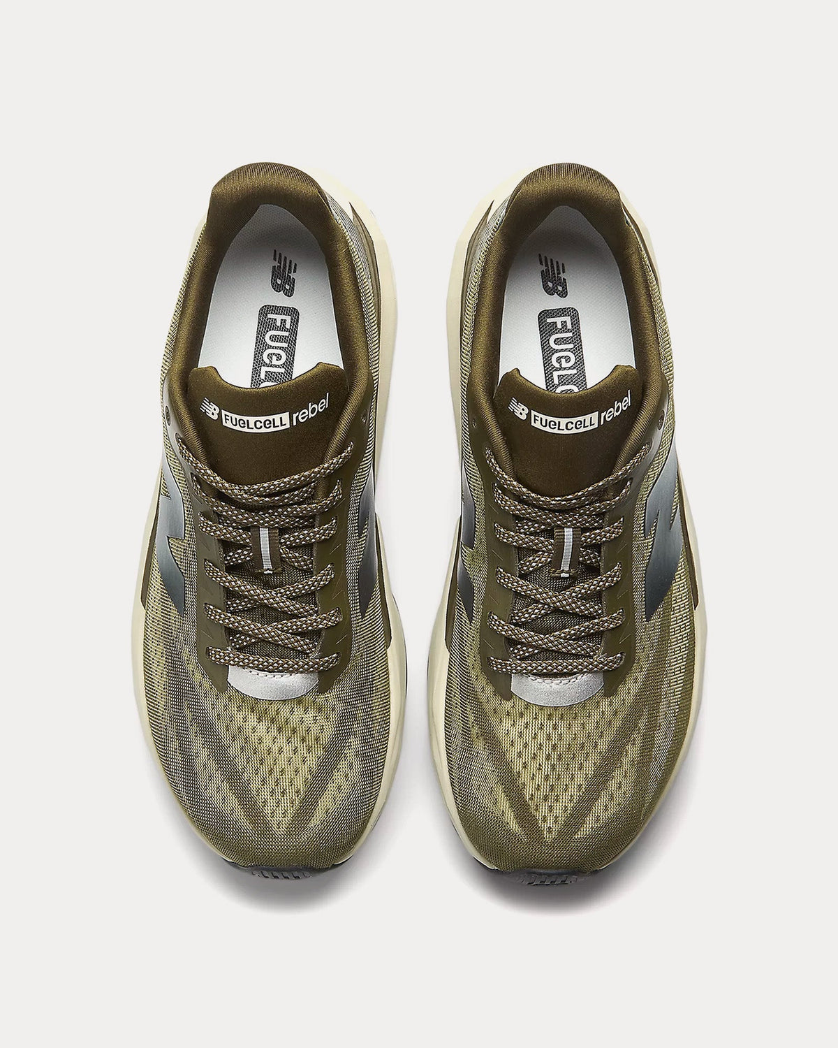 FuelCell Rebel v5 Woodland / Shipyard / Silver Metallic Running Shoes